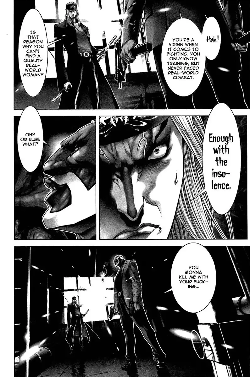 Black Joke Chapter 35 27